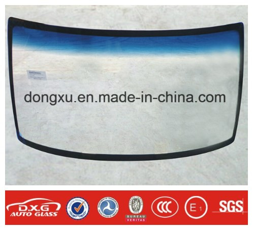 Laminated Front Windshield for Nis San Primera 4D Sed/5D Hbk`1996